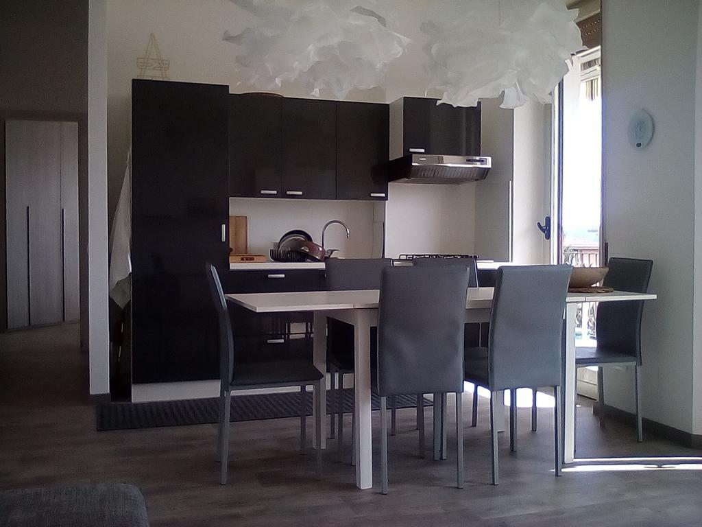 Casa Luminosa Apartment Arona Ngoại thất bức ảnh